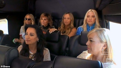 What Would Be On The 'RHOBH' Road Trip Playlist?