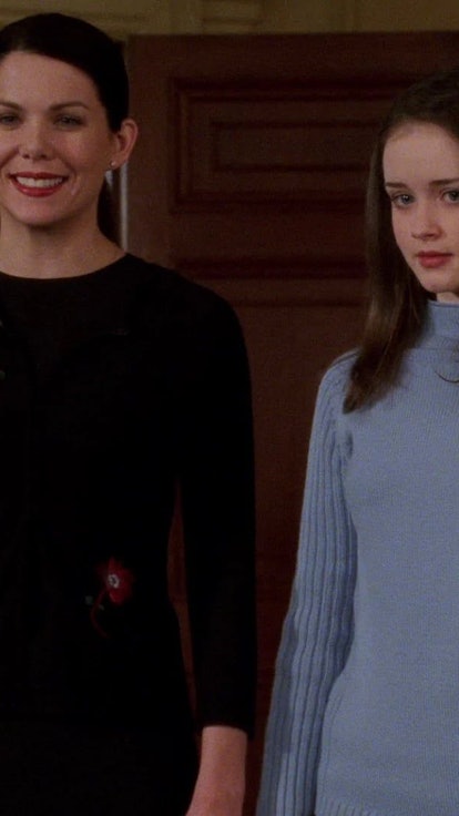 The History Of 'Gilmore Girls,' Stars Hollow, & Jess