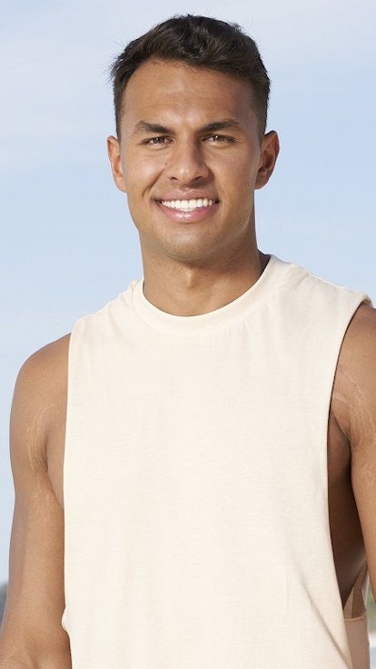 Aaron's Most Bizarre Quotes On 'Bachelor In Paradise'