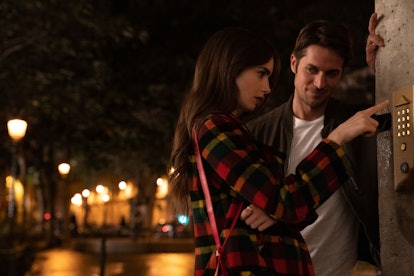 Are These 'Emily In Paris' Season 2 Photos Saying What I Think They're Saying?