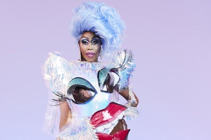 Monique Heart Talks 'Drag Race,' "Brown Cow Stunning," & 'AJ and The Queen'