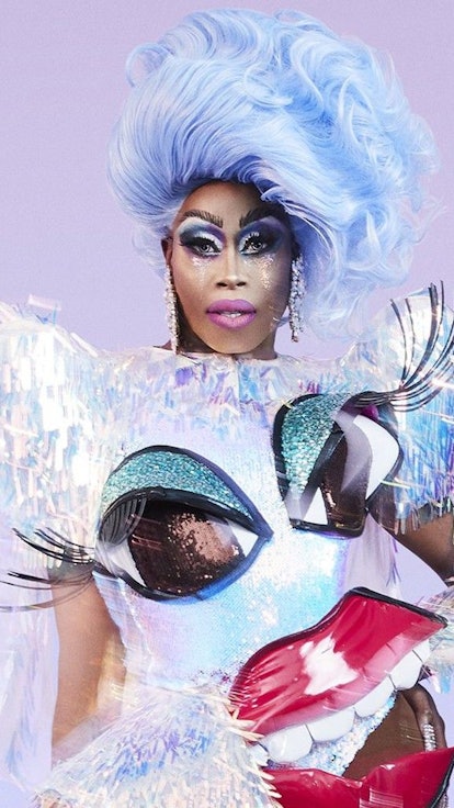 Monique Heart Talks 'Drag Race,' "Brown Cow Stunning," & 'AJ and The Queen'