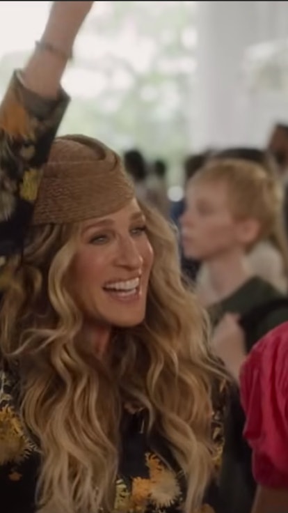 The New 'SATC' Reboot Video Proves Your Carrie & Big Theories Were Wrong — Or Does It?