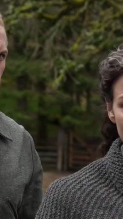 A Frame-By-Frame Breakdown Of The 'Outlander' Season 6 Teaser