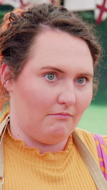 Lizzie (And Her Accent) Already Won 'GBBO'