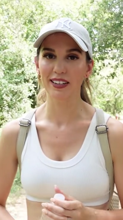 A Look Into Christy Carlson Romano's YouTube Cameraperson & The Art Of Walking Backwards