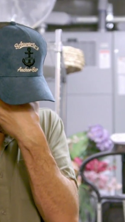 Does Tom Schwartz's Hat Reveal The Name Of His New Bar?