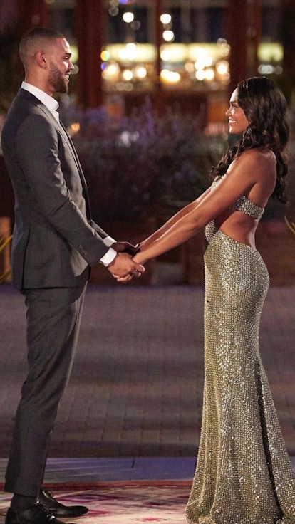 8 Things To Know About 'The Bachelorette's Nayte Olukoya