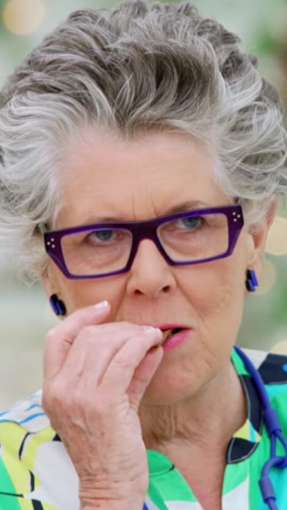 What The Fuck Is Prue Leith Hiding?