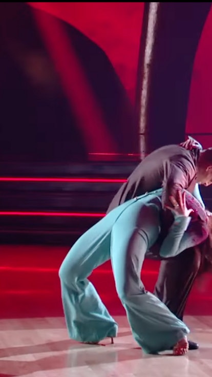 Cody Rigsby's Cha-Cha Was Out For Blood On 'DWTS'