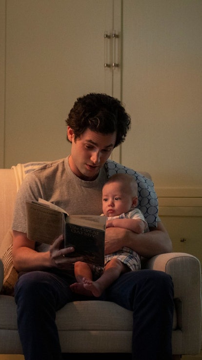 Every Book In 'You' Season 3 May Make You Renew Your Library Card