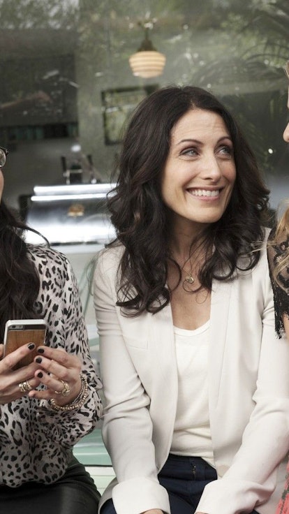 Maybe 'Girlfriend's Guide To Divorce' Shouldn't Have Been On Bravo