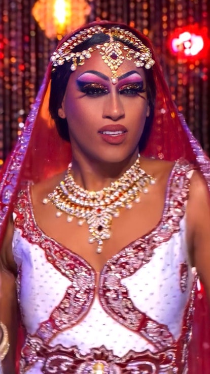 Just 'Canada's Drag Race's Priyanka Joining Us For A Halloween Chat
