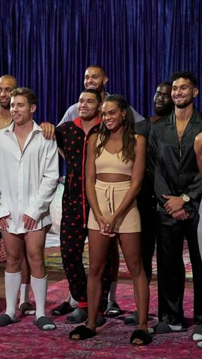 How Tall Are The 'Bachelorette' Contestants? Here's Where They... Stand