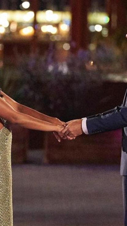 A Timeline Of Michelle & Joe's Relationship Before 'The Bachelorette'
