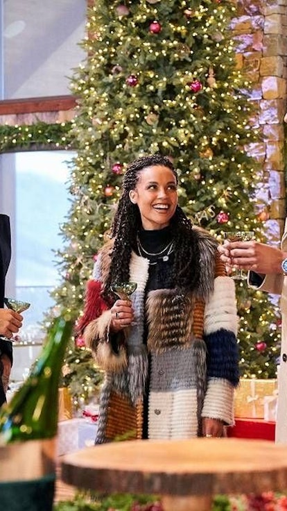 The '12 Dates Of Christmas' Leads Reveal Their Best & Worst Dates Of Season 2