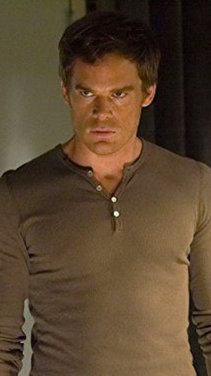 Is Dexter's Henley Outdated Serial Killer Fashion?