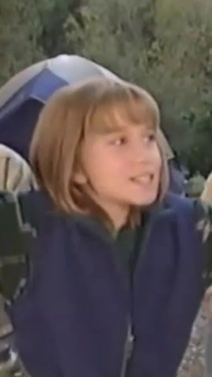 Did You See Mary-Kate & Ashley's Camping Party Twist Coming?