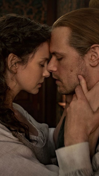 The Best Jamie & Claire Quotes From 'Go Tell The Bees That I Am Gone'