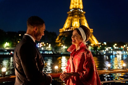 Emily In Paris' Outfits In Season 2 Are Just As Over-The-Top