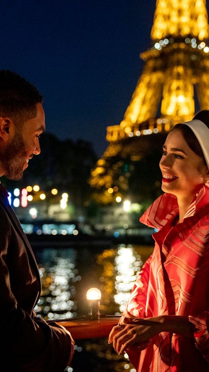 Every Outfit Emily Wears In 'Emily In Paris' Season 2 — Photos