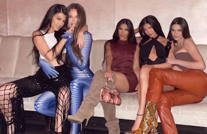 Why The Kardashians Can’t Keep Up Without A Reality Show