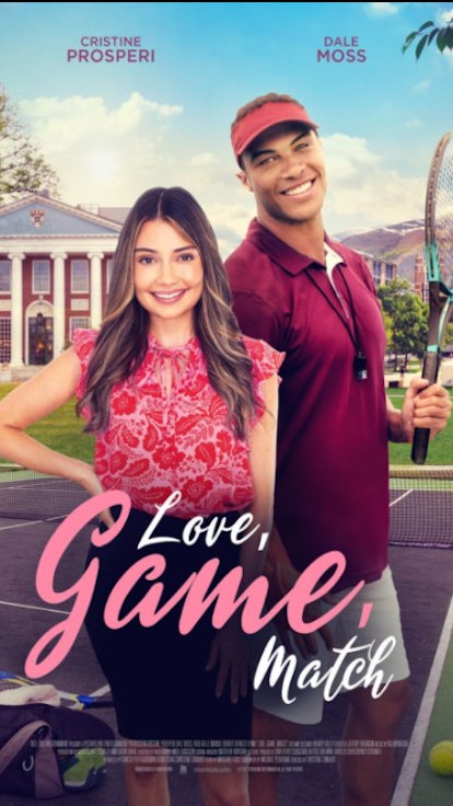 Everything We Know About Dale Moss' Rom-Com 'Love, Game, Match'