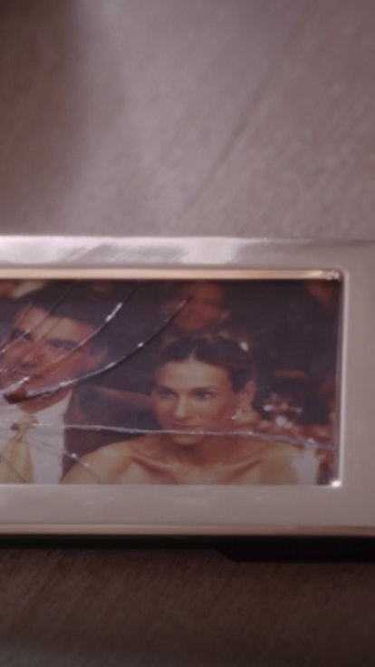 The Framed Photo That Seema Breaks Is Of Great Importance To The Series