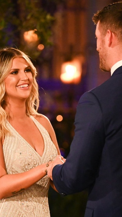 Claire On 'The Bachelor' Is Bringing Mess To Night One