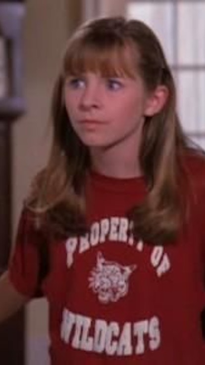 Never Forget: Lucy Had A Crush On Prince Charles On '7th Heaven'