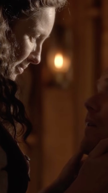 The 'Outlander' Season 6 Trailer Shows That Life Is Tense For Jamie & Claire On The Ridge