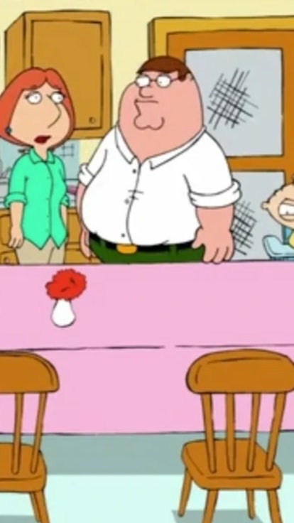 Inside The History Of 'Family Guy,' A Nostalgia Meme Account Before Nostalgia Meme Accounts