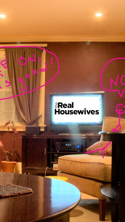 How Do I Get My Partner to Watch 'Real Housewives' With Me?