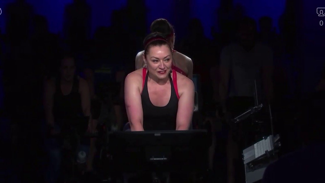 I Cried During my Peloton WorkoutThe Classes that Unleashed a Good Cry