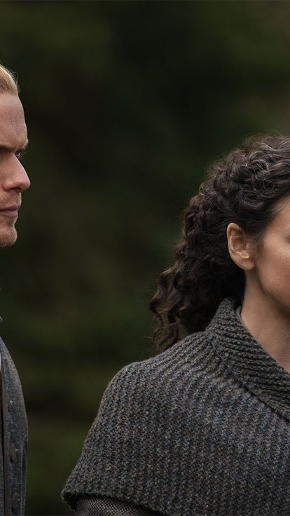 The 'Outlander' Season 6 Episode Titles Are Here