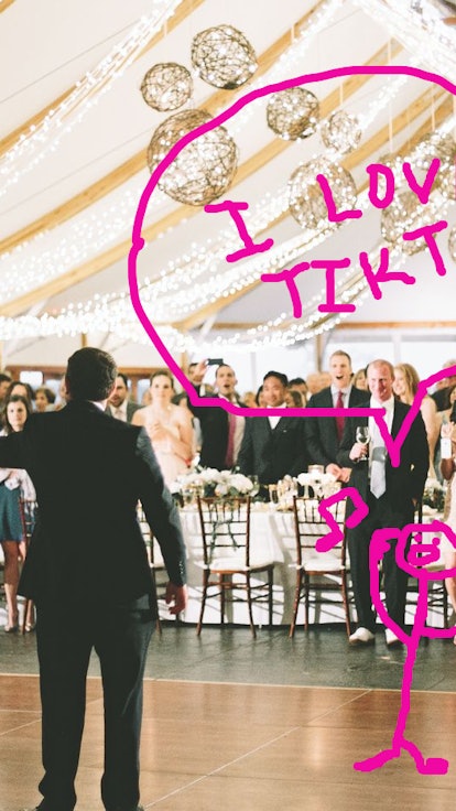 Help!! Do I Need To Learn TikTok Dances For A Zoomer's Wedding?