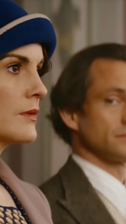 Is Lady Mary Going To Have An Affair In 'Downton Abbey: A New Era'? Matthew Goode's Missing From The Trailer, But Hugh Dancy's There