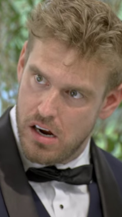 Shayne & Natalie's 'Love Is Blind' Wedding Was A Total, Toxic Disaster