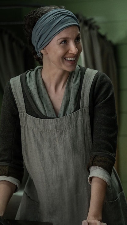 Caitríona Balfe Says We'll See Claire "Unravel" In A Way We've Never Seen Before
