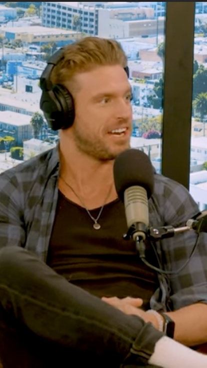 Everything Shayne Said On 'The Viall Files' About His Life After 'Love Is Blind'