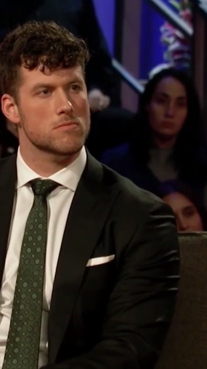 Clayton's 'Bachelor' Finale Just Got Even More Confusing Thanks To 'The Women Tell All'