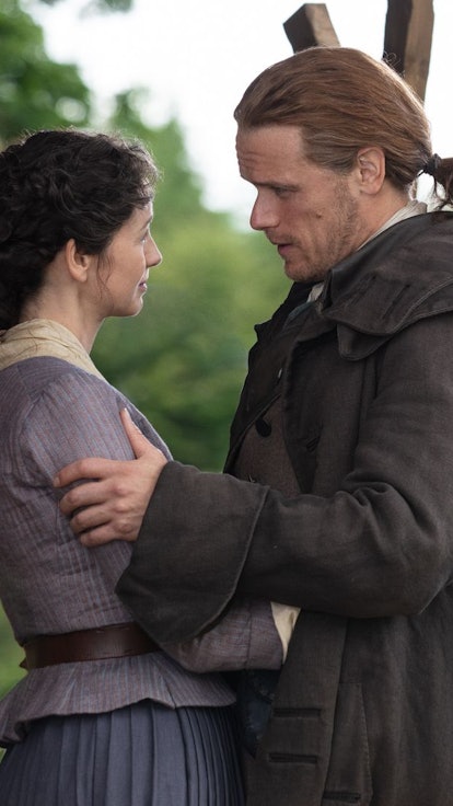 The 'Outlander' House Fire Might Not Happen This Season, But Expect An Explosive Ending