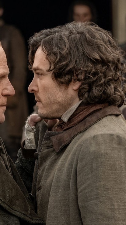 The Christies On 'Outlander' Are A Damaged Bunch, According To The Actors Who Play Them
