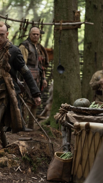 John Bell Talks Filming Young Ian's Backstory On 'Outlander'