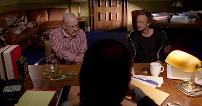 6 Theories About Bryan Cranston & Aaron Paul's 'Better Call Saul' Guest Roles
