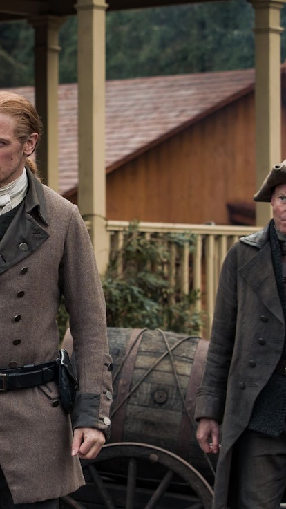 Everything We Know About 'Outlander' Season 7 Production