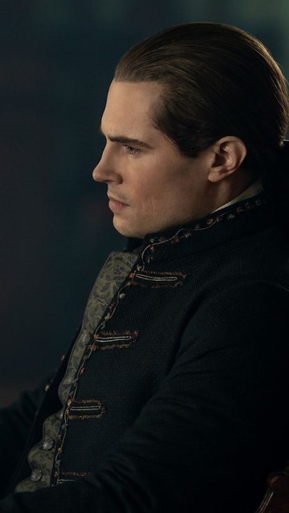 David Berry Confirms Lord John's Return In Season 7, Where He & Jamie Have A Lot To Discuss